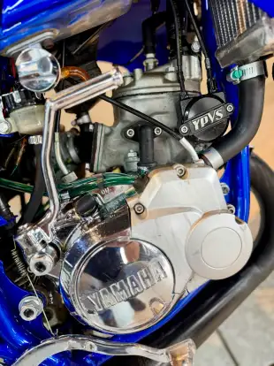 YAMAHA-DT 200R-1999