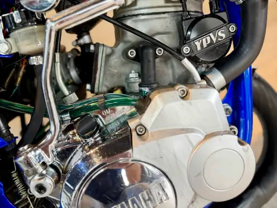 YAMAHA-DT 200R YAMAHA-DT 200R-1999