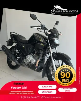 YAMAHA FACTOR 150 DX 