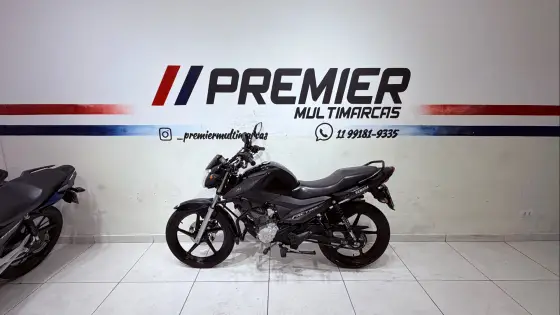 YAMAHA FACTOR YBR 125I ED 