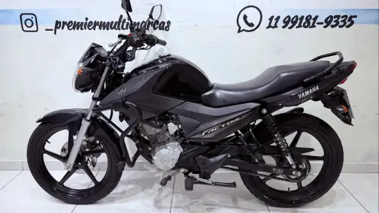 YAMAHA-FACTOR YBR 125I ED-2021