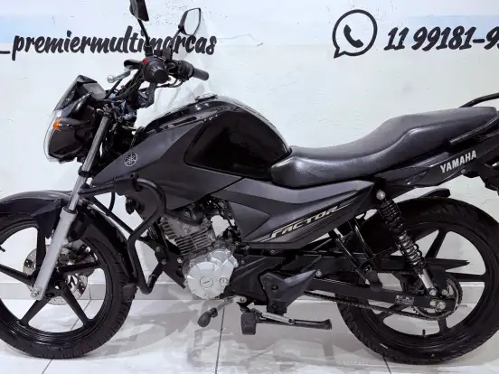 YAMAHA-FACTOR YBR 125I ED YAMAHA-FACTOR YBR 125I ED-2021
