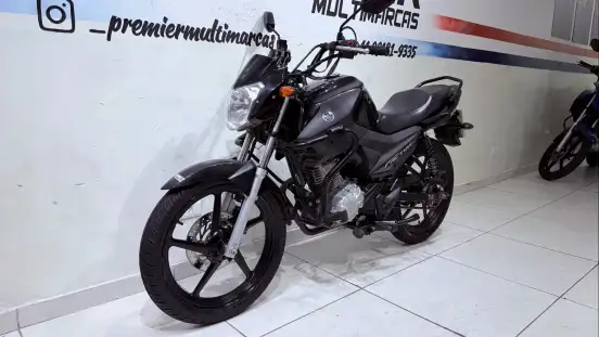 YAMAHA-FACTOR YBR 125I ED-2021