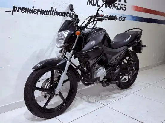 YAMAHA-FACTOR YBR 125I ED YAMAHA-FACTOR YBR 125I ED-2021