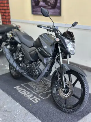 YAMAHA FAZER 150 UBS 