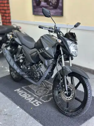 YAMAHA-FAZER 150 UBS-2025