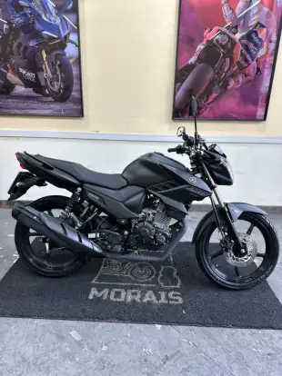 YAMAHA-FAZER 150 UBS-2025