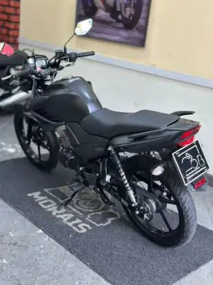 YAMAHA-FAZER 150 UBS-2025