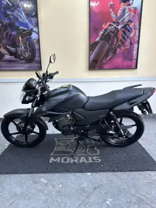 YAMAHA-FAZER 150 UBS YAMAHA-FAZER 150 UBS-2025