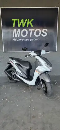 YAMAHA FLUO 125 ABS 