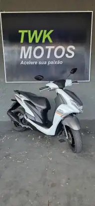 YAMAHA-FLUO 125 ABS YAMAHA-FLUO 125 ABS-2022