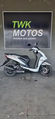 YAMAHA-FLUO 125 ABS-2022