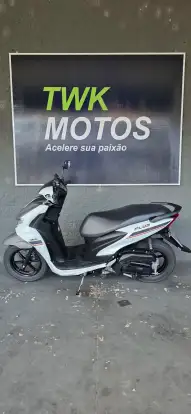 YAMAHA-FLUO 125 ABS-2022
