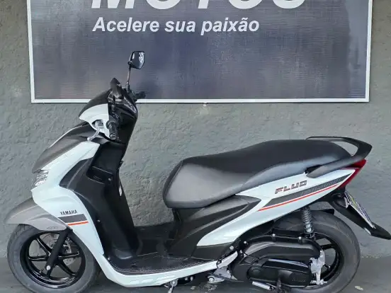YAMAHA-FLUO 125 ABS YAMAHA-FLUO 125 ABS-2022