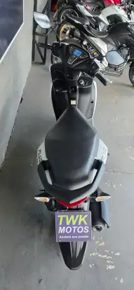 YAMAHA-FLUO 125 ABS-2022