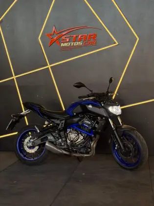 YAMAHA MT-07 ABS 