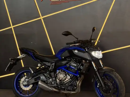 YAMAHA-MT-07 ABS YAMAHA-MT-07 ABS-2023