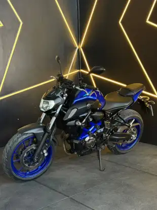 YAMAHA-MT-07 ABS YAMAHA-MT-07 ABS-2023