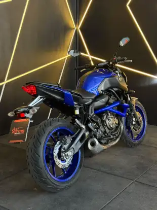 YAMAHA-MT-07 ABS YAMAHA-MT-07 ABS-2023