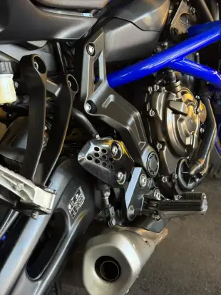 YAMAHA-MT-07 ABS YAMAHA-MT-07 ABS-2023