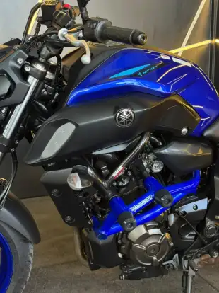 YAMAHA-MT-07 ABS-2023