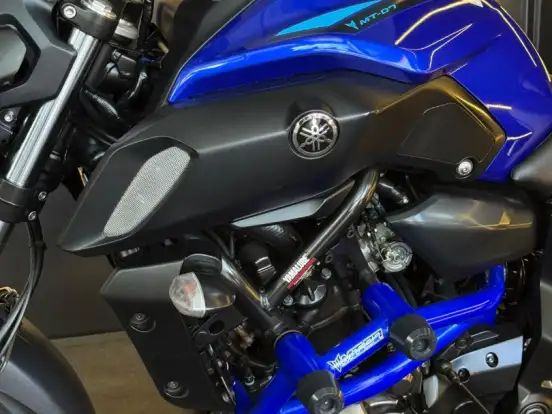 YAMAHA-MT-07 ABS YAMAHA-MT-07 ABS-2023