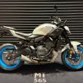 YAMAHA MT-07 CONNECTED ABS YAMAHA MT-07 CONNECTED ABS