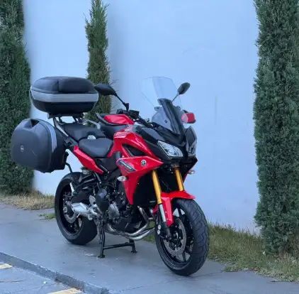 YAMAHA-TRACER 900 GT-2021