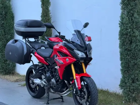 YAMAHA-TRACER 900 GT YAMAHA-TRACER 900 GT-2021