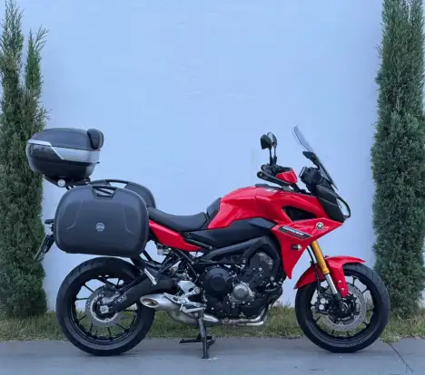 YAMAHA-TRACER 900 GT-2021