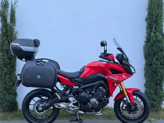 YAMAHA-TRACER 900 GT YAMAHA-TRACER 900 GT-2021
