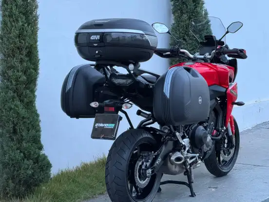 YAMAHA-TRACER 900 GT YAMAHA-TRACER 900 GT-2021
