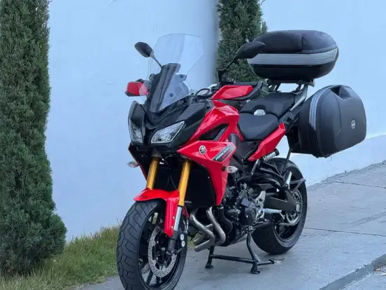 YAMAHA-TRACER 900 GT YAMAHA-TRACER 900 GT-2021