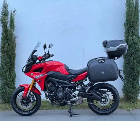 YAMAHA-TRACER 900 GT-2021