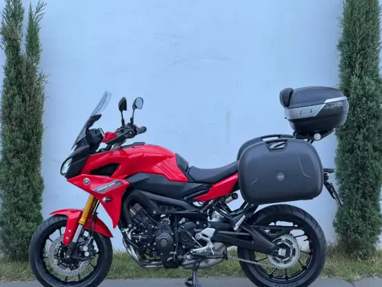 YAMAHA-TRACER 900 GT YAMAHA-TRACER 900 GT-2021