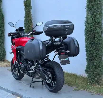 YAMAHA-TRACER 900 GT-2021