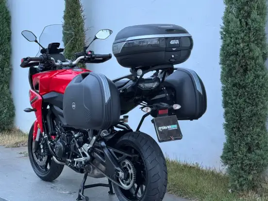YAMAHA-TRACER 900 GT YAMAHA-TRACER 900 GT-2021