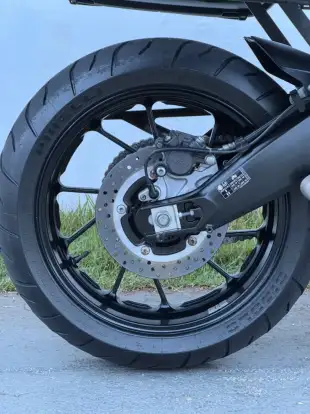 YAMAHA-TRACER 900 GT-2021