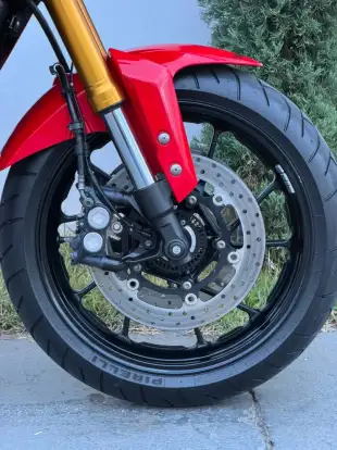 YAMAHA-TRACER 900 GT-2021