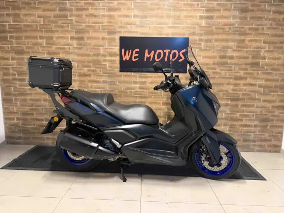YAMAHA XMAX 250 CONNECTED ABS 