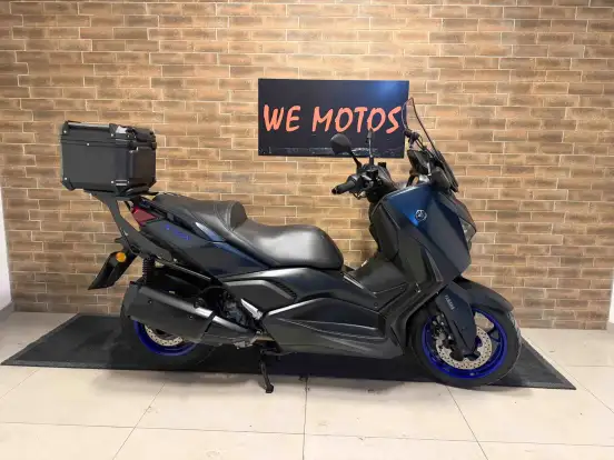 YAMAHA-XMAX 250 CONNECTED ABS YAMAHA-XMAX 250 CONNECTED ABS-2025