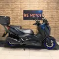 YAMAHA XMAX 250 CONNECTED ABS YAMAHA XMAX 250 CONNECTED ABS