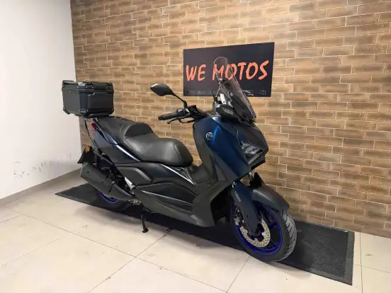 YAMAHA-XMAX 250 CONNECTED ABS-2025