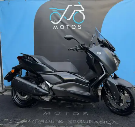YAMAHA XMAX 250 CONNECTED ABS 