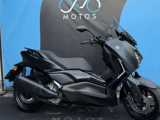 YAMAHA-XMAX 250 CONNECTED ABS YAMAHA-XMAX 250 CONNECTED ABS-2025