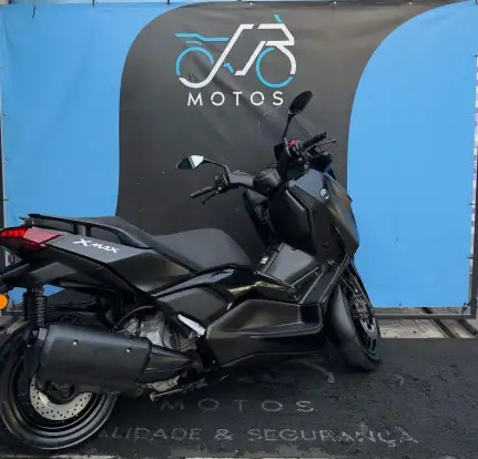 YAMAHA-XMAX 250 CONNECTED ABS-2025