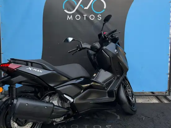 YAMAHA-XMAX 250 CONNECTED ABS YAMAHA-XMAX 250 CONNECTED ABS-2025
