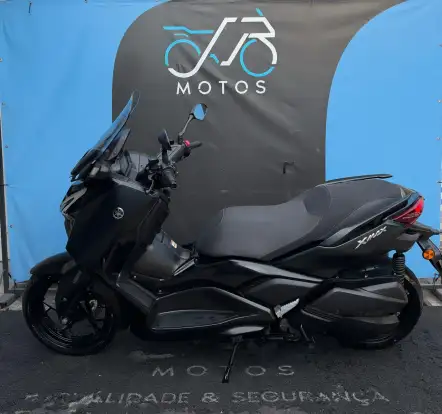 YAMAHA-XMAX 250 CONNECTED ABS-2025
