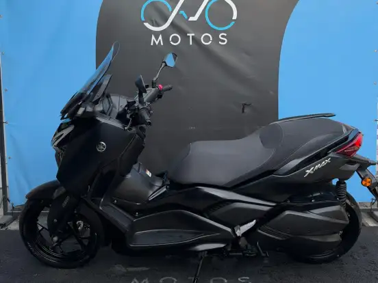 YAMAHA-XMAX 250 CONNECTED ABS YAMAHA-XMAX 250 CONNECTED ABS-2025