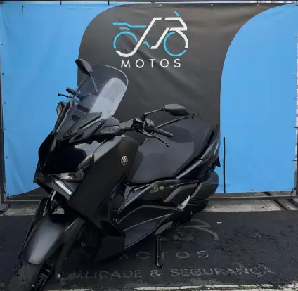 YAMAHA-XMAX 250 CONNECTED ABS-2025